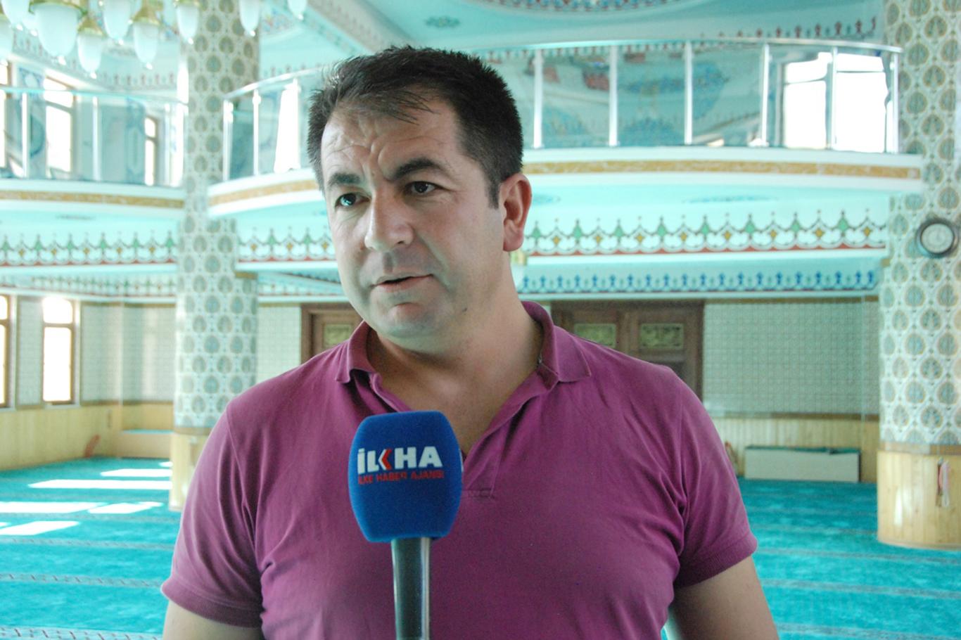 Borcu olan cami hayırseverlerin yardımını bekliyor Borcu olan cami hayırseverlerin yardımını bekliyor